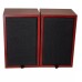 BBC LS35a Cabinets In Rosewood