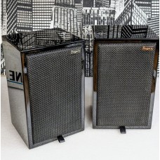 Rogers LS3a Black Gloss