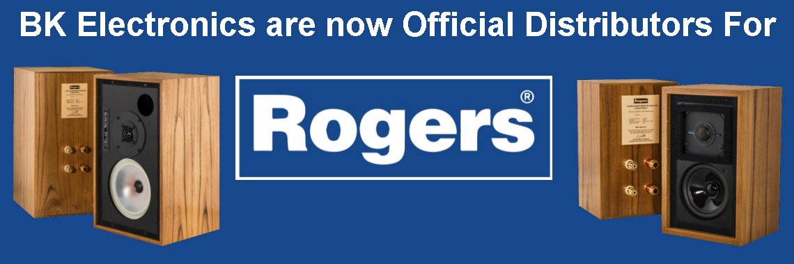 Rogers Loudspeakers