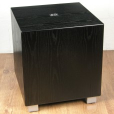 P12-300SB-DF Black Ash
