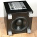 P12-300SB-DF Black Ash